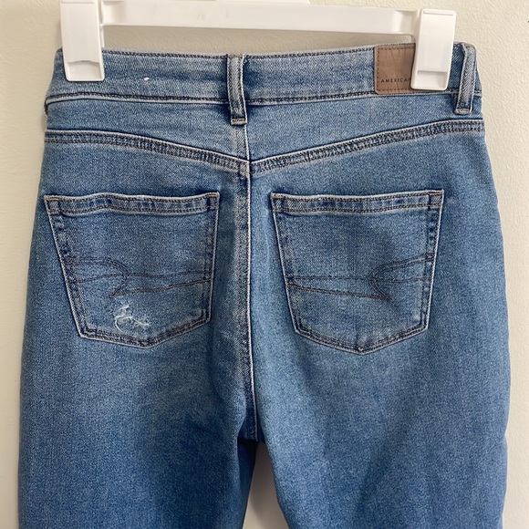 AMERICAN EAGLE MOM JEAN - Picture 5 of 6